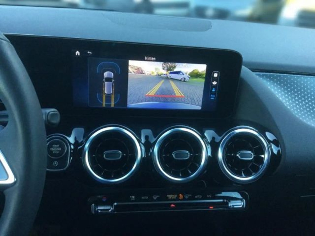 Mercedes-Benz B-Klasse