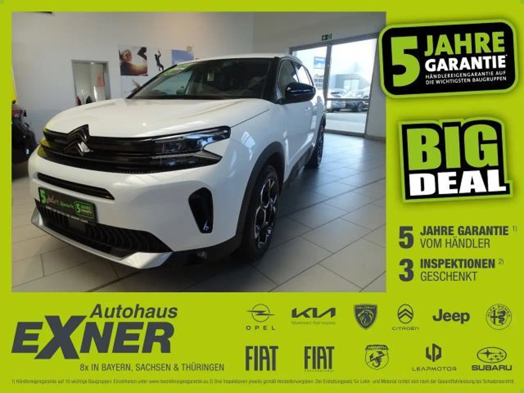 Citroën C5 Aircross PureTech Feel Pack