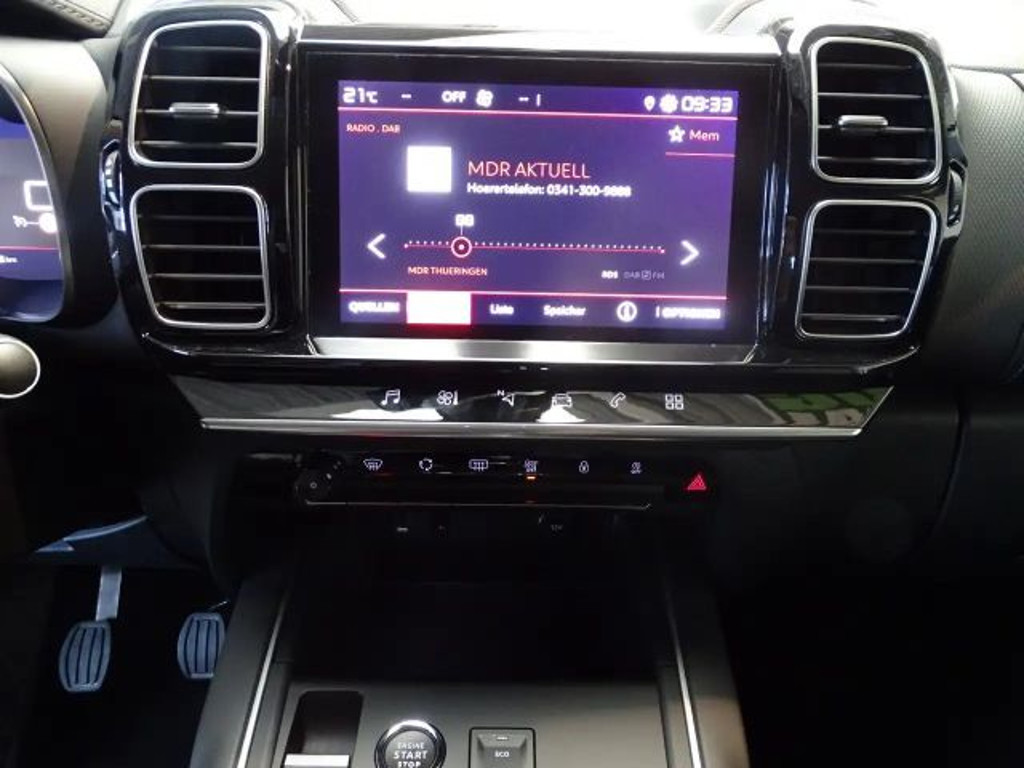 Citroën C5 Aircross