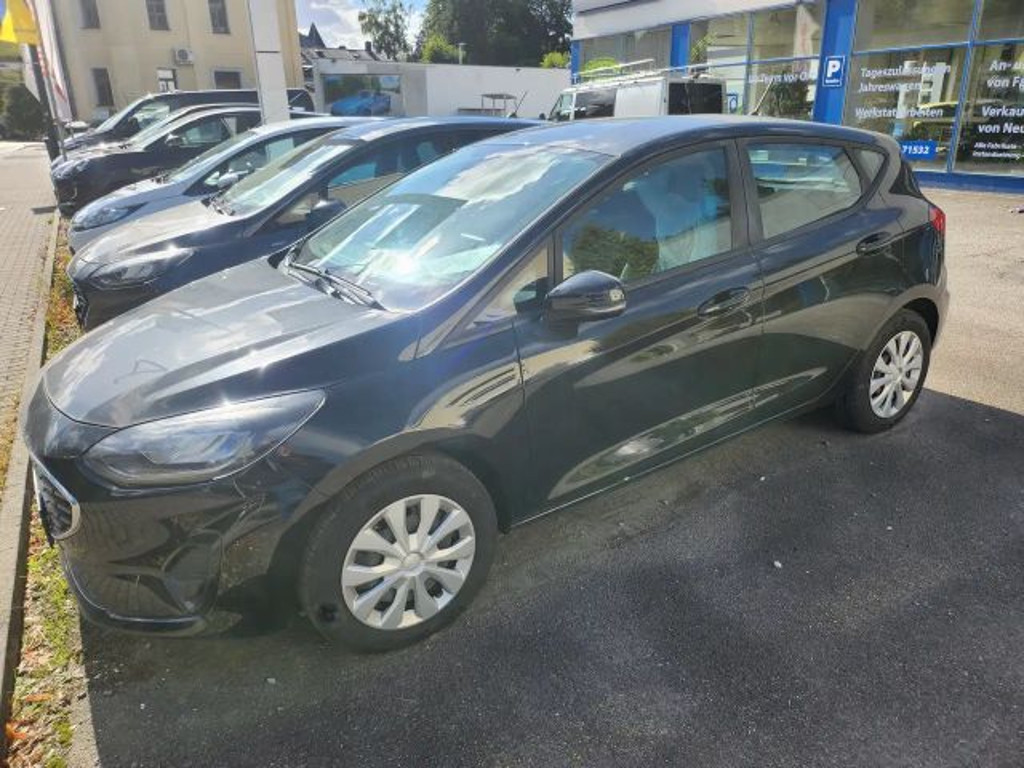 Ford Fiesta Cool & Connect