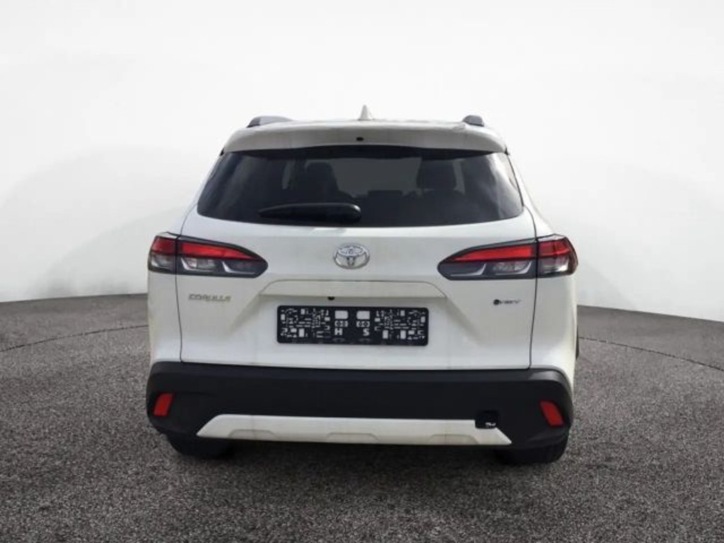 Toyota Corolla Cross Team D Hybride Voorwielaandrijving