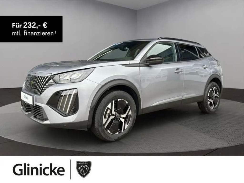 Peugeot 2008 Allure Pack Hybrid