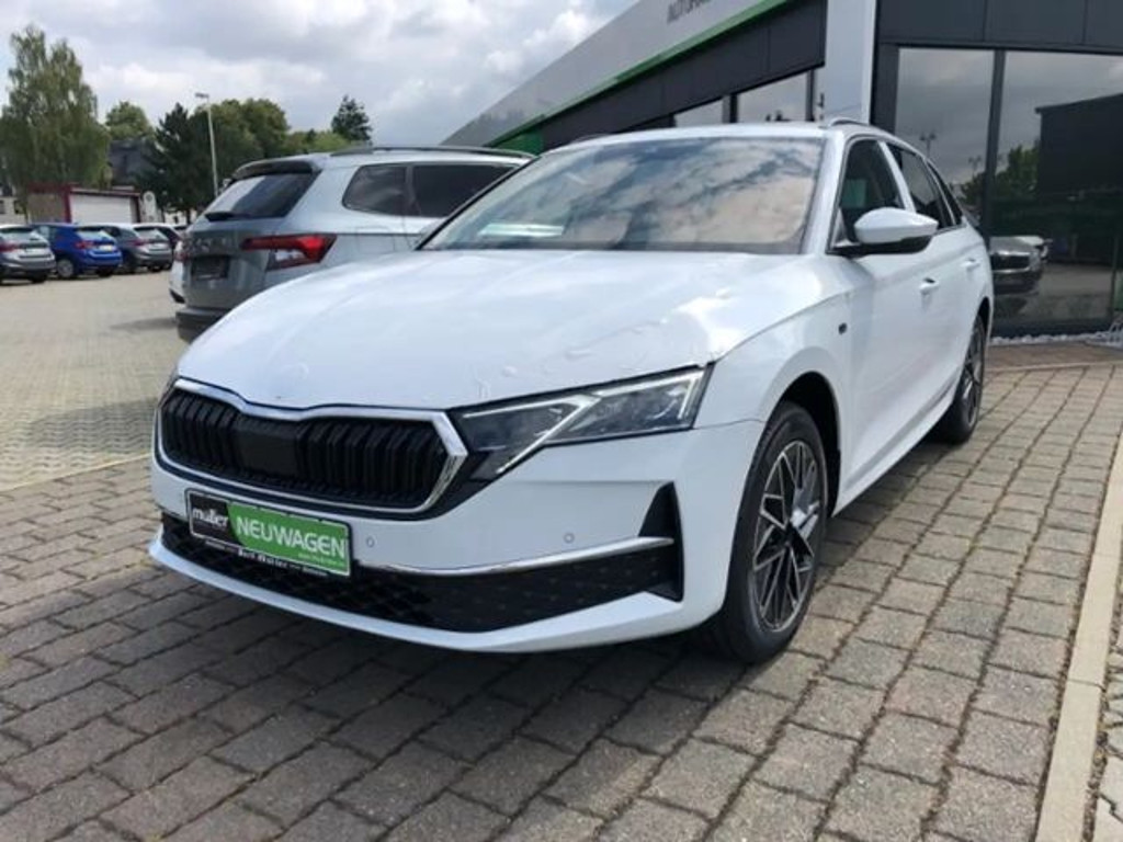 Skoda Octavia Combi Tour