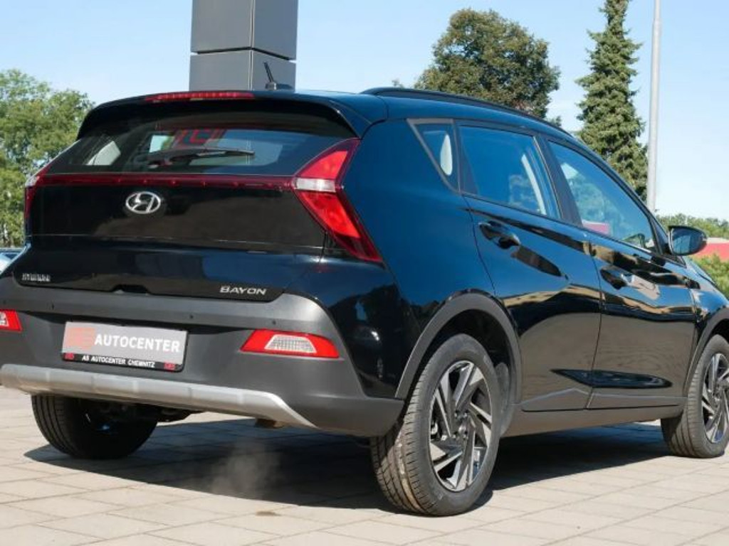 Hyundai Bayon Select
