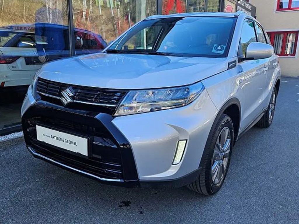 Suzuki Vitara 4x4 Shine Hybrid