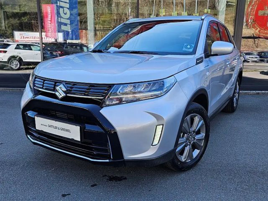 Suzuki Vitara 4x4 Shine Hybrid