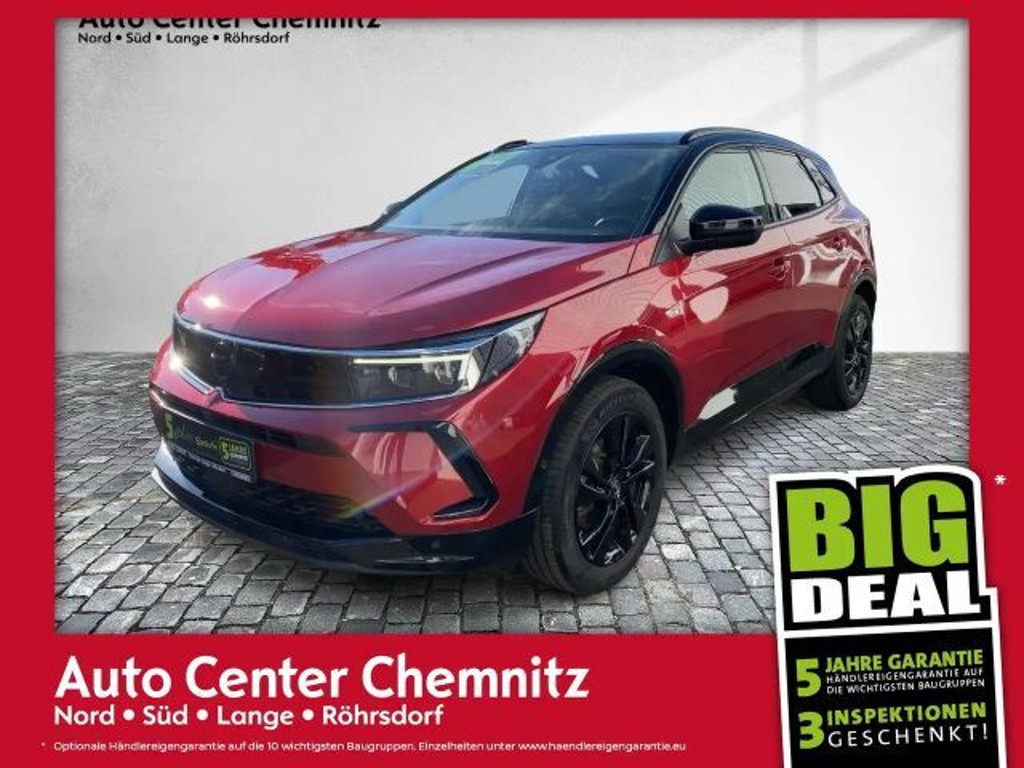 Opel Grandland X Grand Sport GS-Line