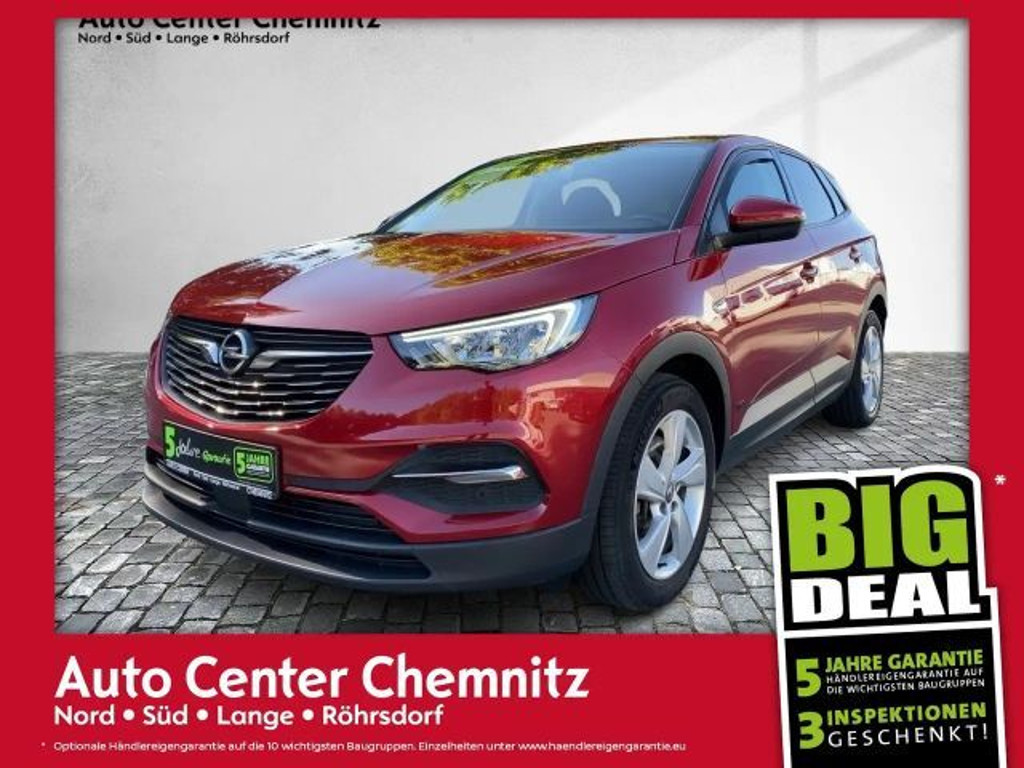 Opel Grandland X Hybrid Edition