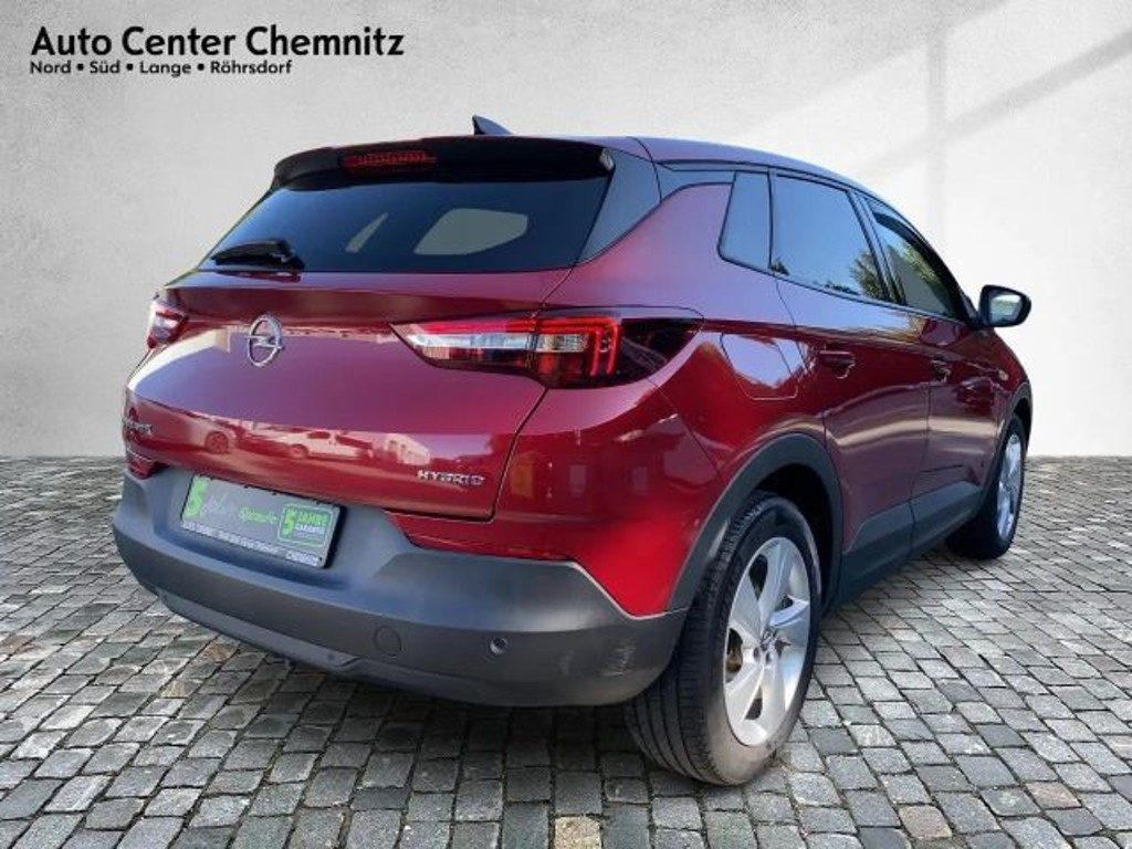 Opel Grandland X