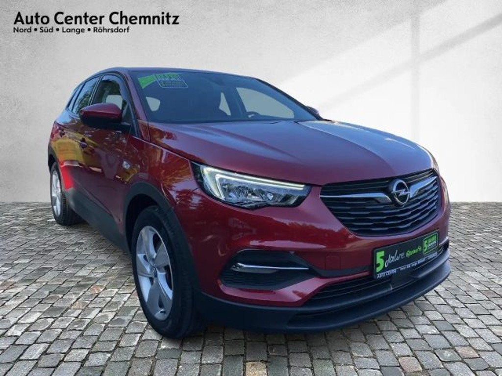 Opel Grandland X