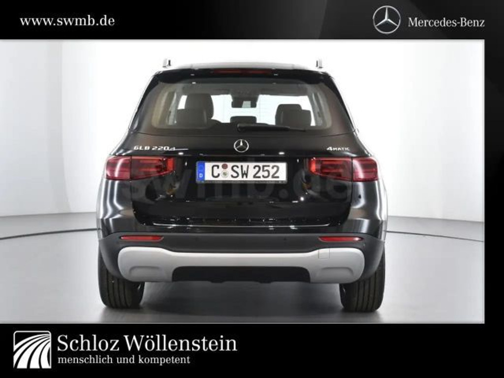 Mercedes-Benz GL-Klasse