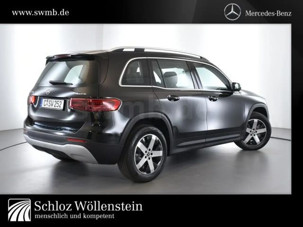 Mercedes-Benz GL-Klasse