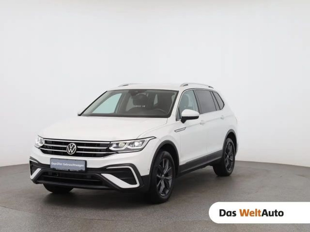 Volkswagen Tiguan DSG Life Allspace