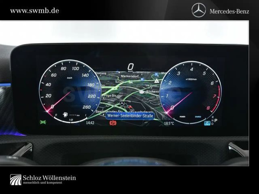 Mercedes-Benz A-Klasse