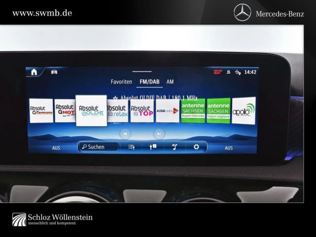 Mercedes-Benz A-Klasse