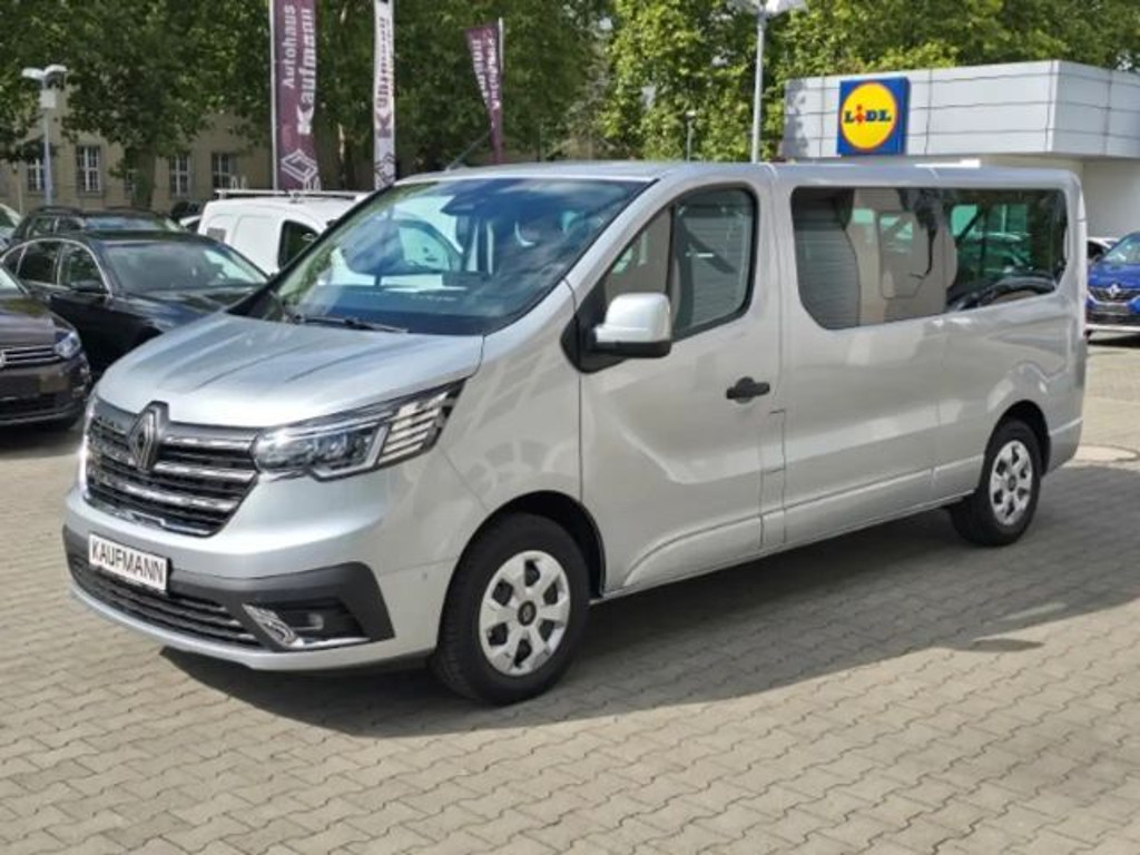 Renault Trafic dCi 150 Blue Evolution Grand
