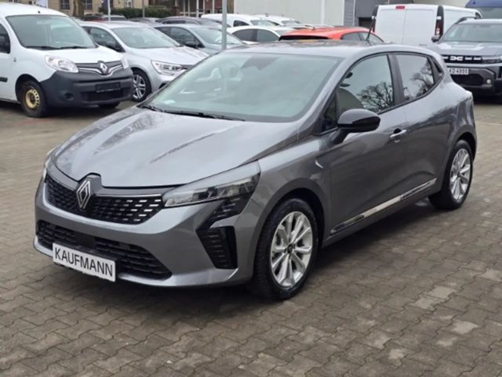 Renault Clio E-Tech Hybrid Evolution