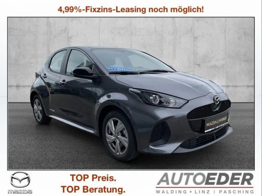 Mazda 2 Exclusive-line