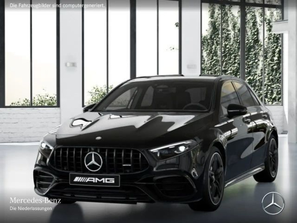 Mercedes-Benz A-Klasse