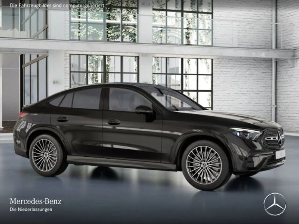 Mercedes-Benz GLC-Klasse