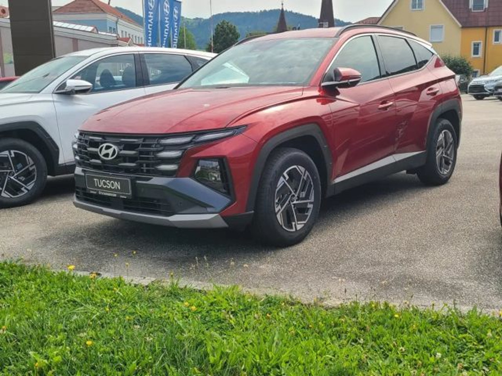 Hyundai Tucson T-GDi 2WD