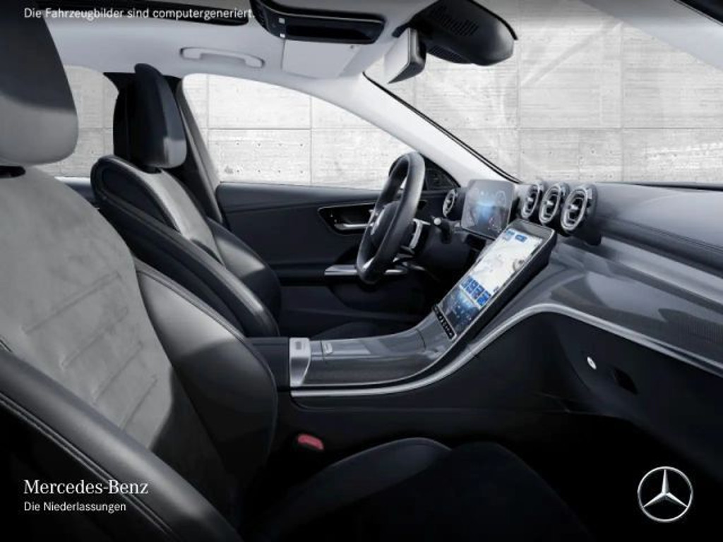 Mercedes-Benz C-Klasse