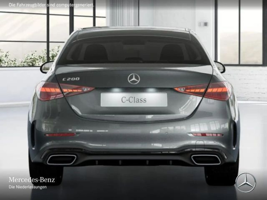 Mercedes-Benz C-Klasse