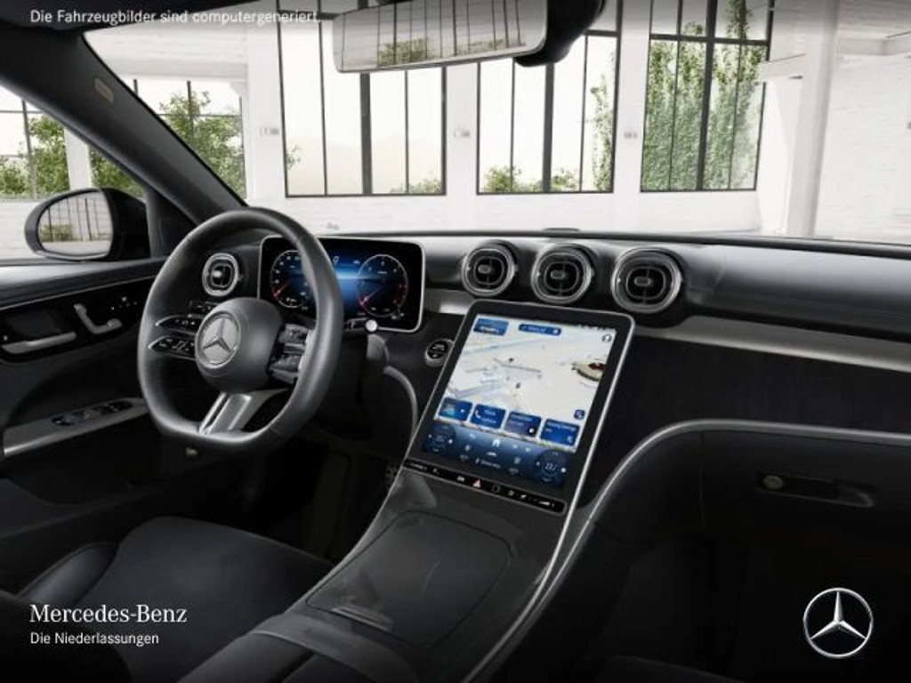 Mercedes-Benz C-Klasse