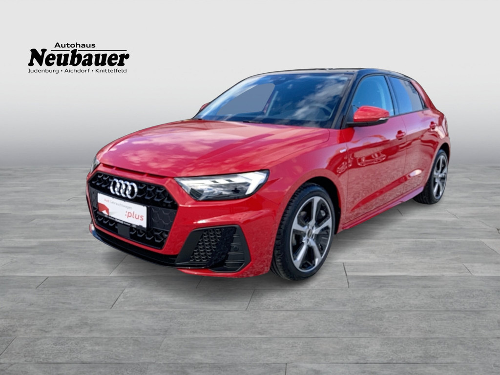 Audi A1 Sportback S-Line 25 TFSI