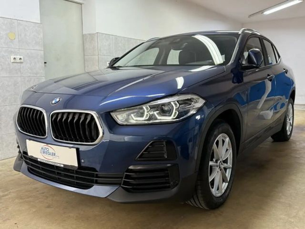 BMW X2 sDrive Advantage pakket