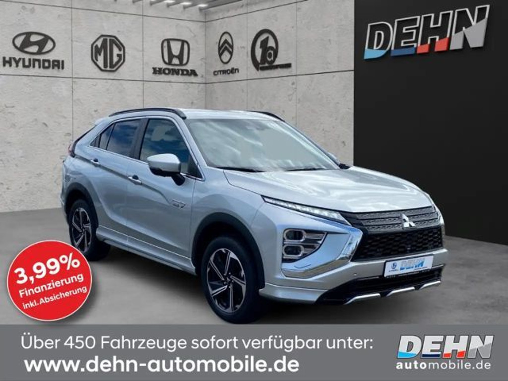 Mitsubishi Eclipse Cross PHEV 4WD
