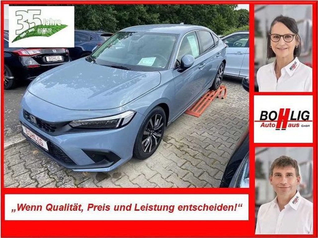 Honda Civic Elegance Hybrid 2.0 e:HEV