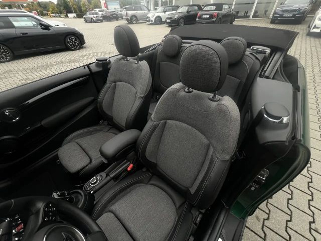 Mini Cooper Cabrio
