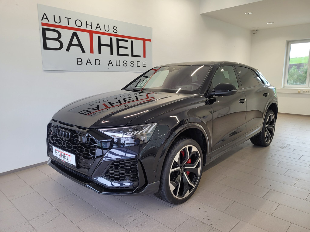 Audi RS Q8 Quattro