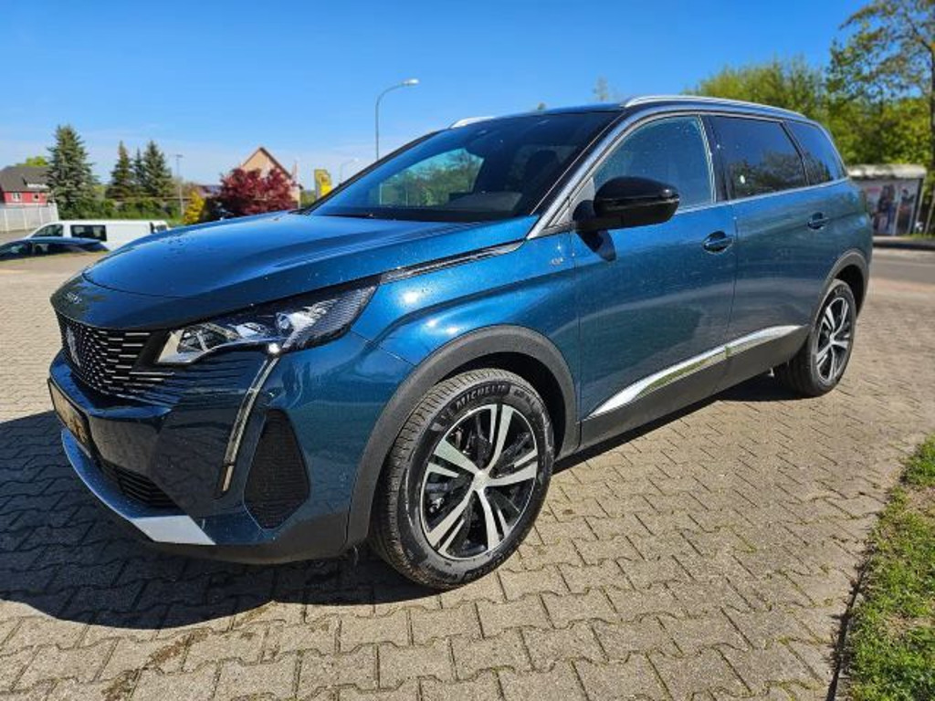 Peugeot 5008 GT-Line