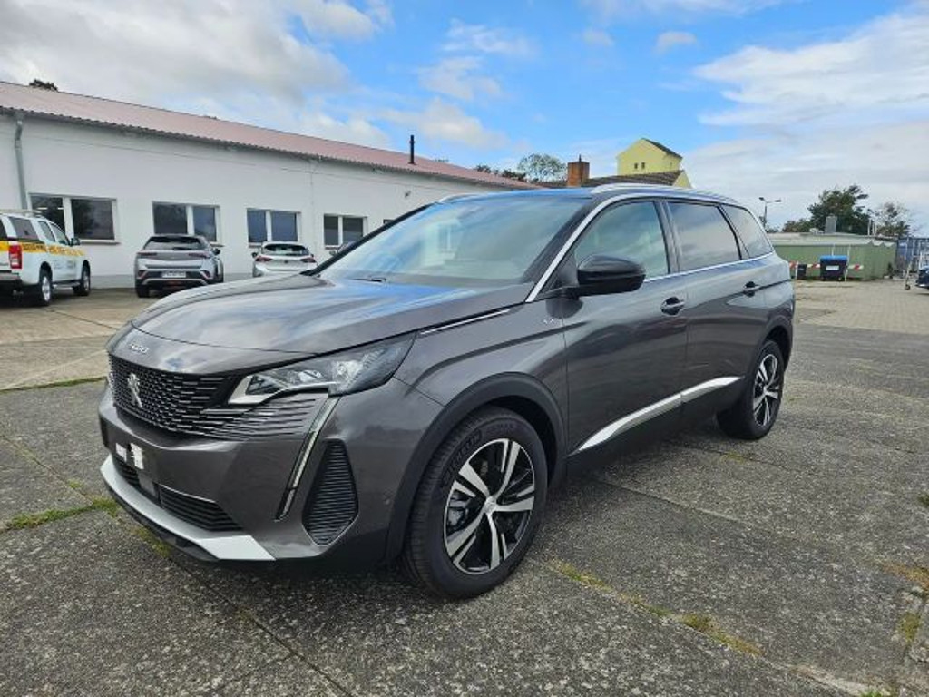 Peugeot 5008 GT-Line