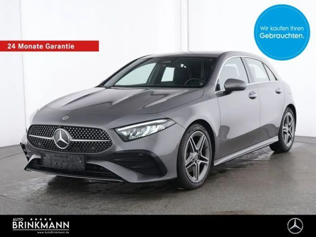 Mercedes-Benz A-Klasse A 180 AMG Line