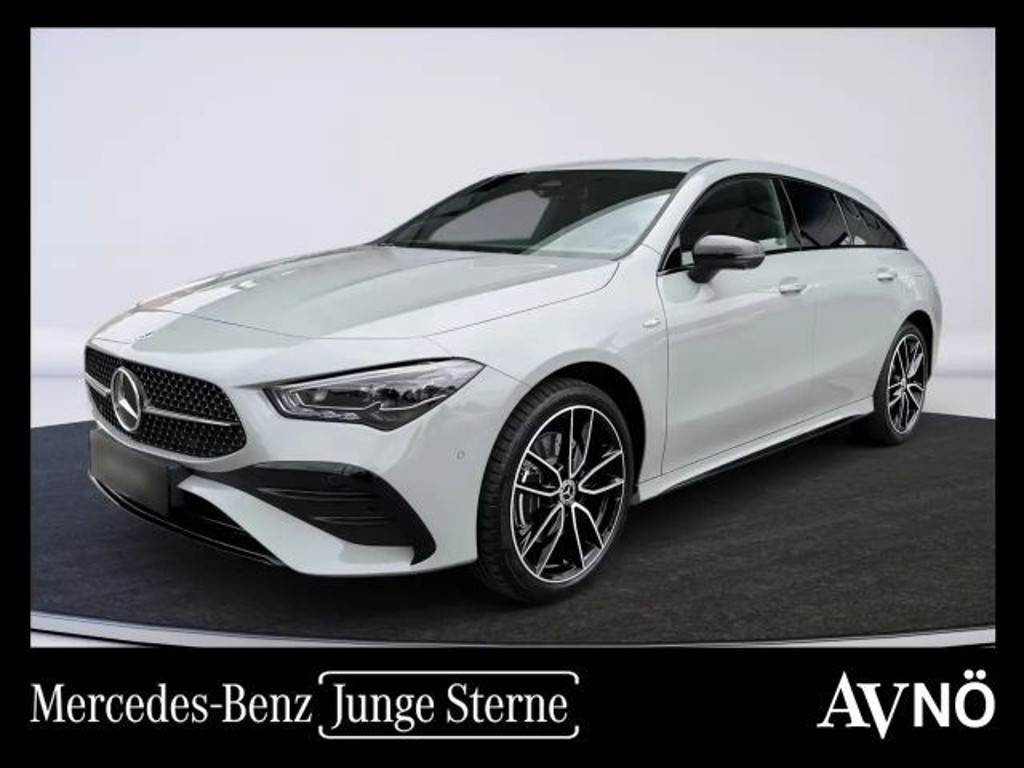 Mercedes-Benz CLA-Klasse CLA 250 Shooting Brake CLA 250 e