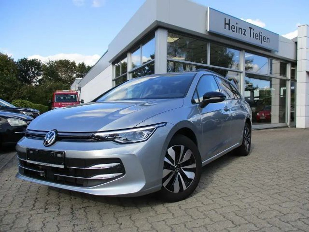 Volkswagen Golf DSG Variant Golf VIII 2.0 TDI