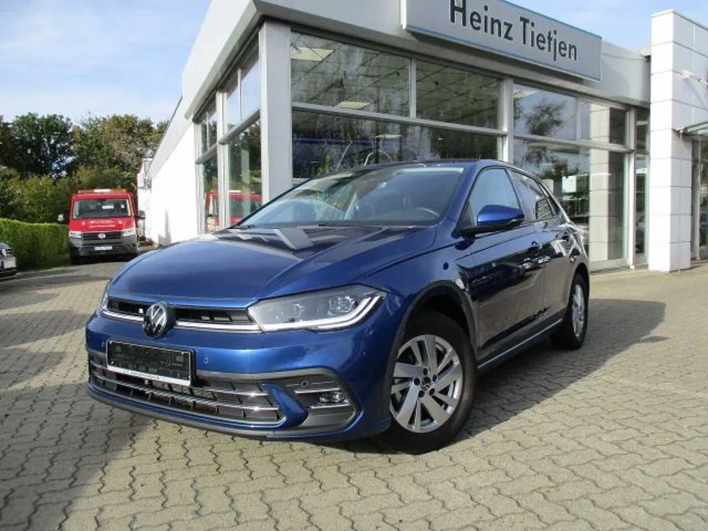 Volkswagen Polo DSG Style 1.0 TSI
