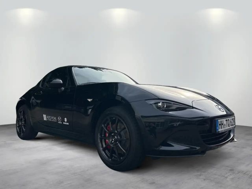 Mazda MX-5 SkyActiv