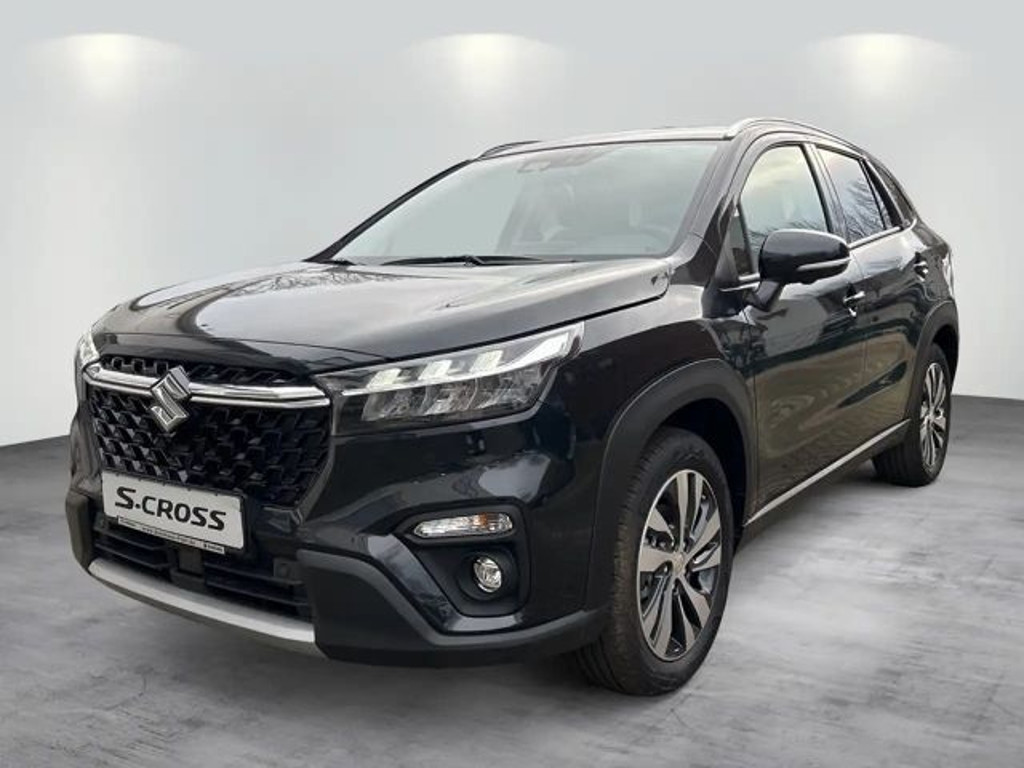 Suzuki S-Cross AllGrip Hybrid