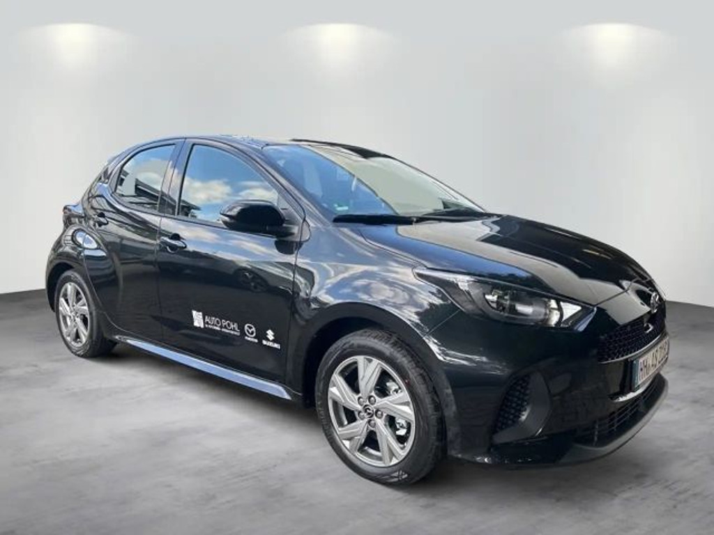 Mazda 2 Hybrid 1.5L Hybrid VVT-i 116