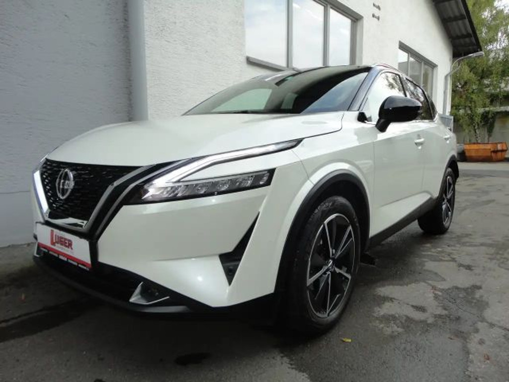 Nissan Qashqai Tekna DIG-T