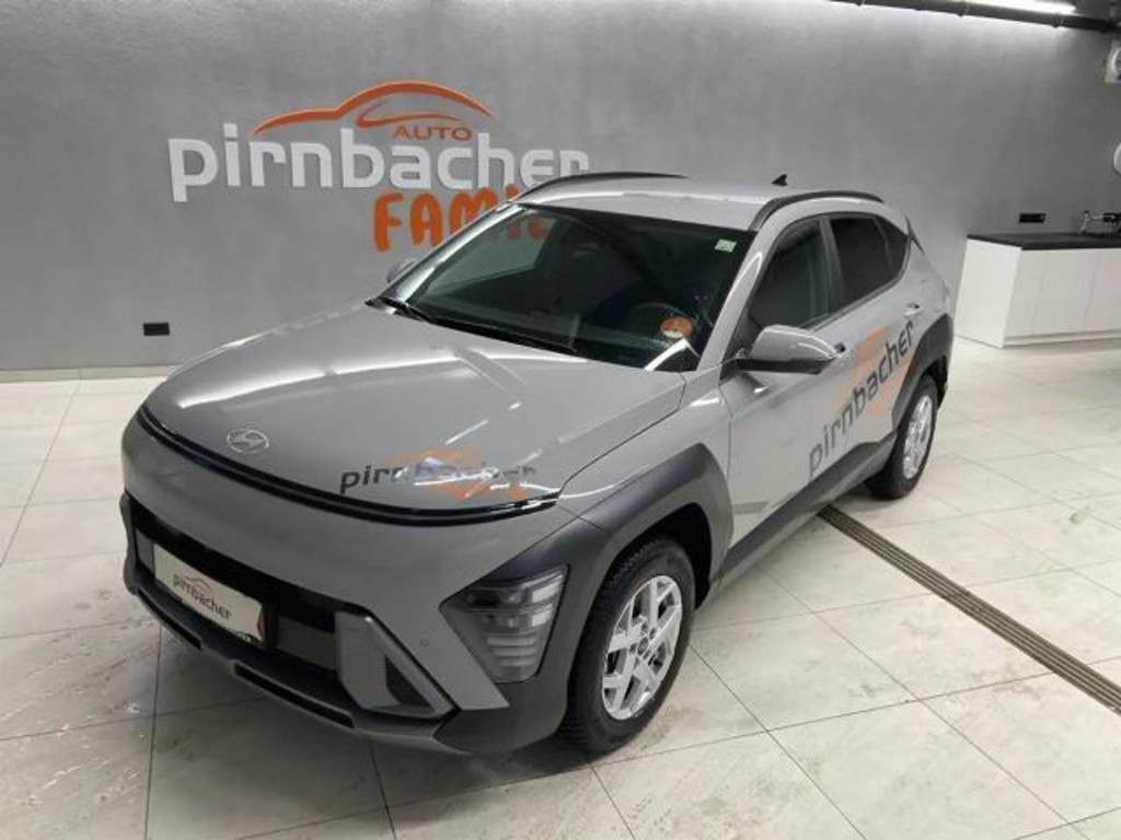 Hyundai Kona T-GDi 1.6 Vierwielaandrijving