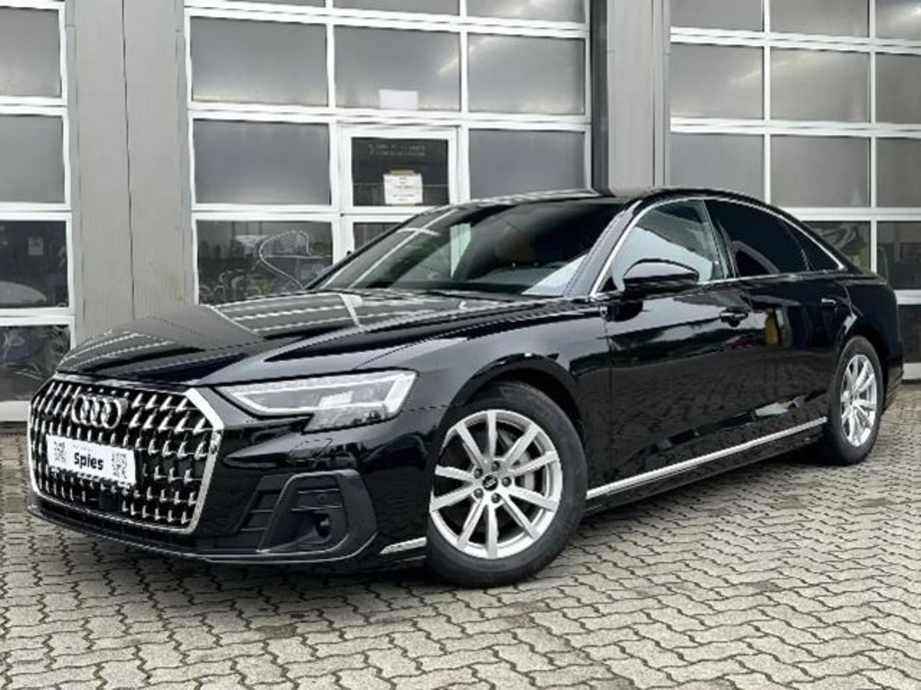 Audi A8 Quattro 50 TDI