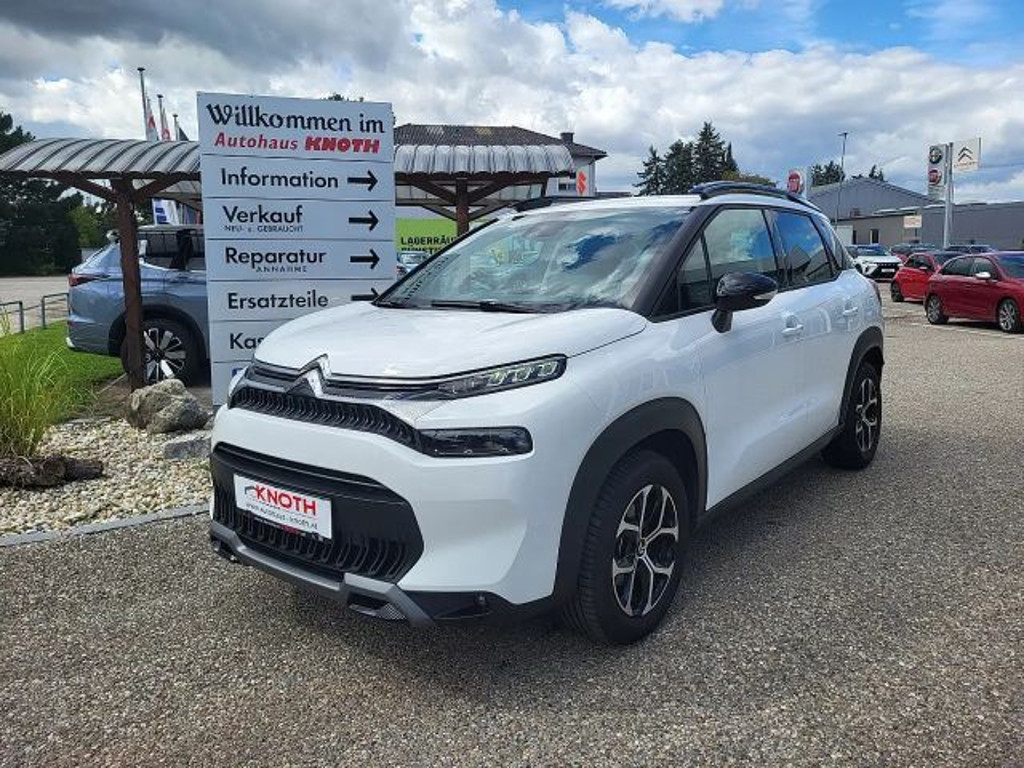 Citroën C3 Aircross PureTech Shine