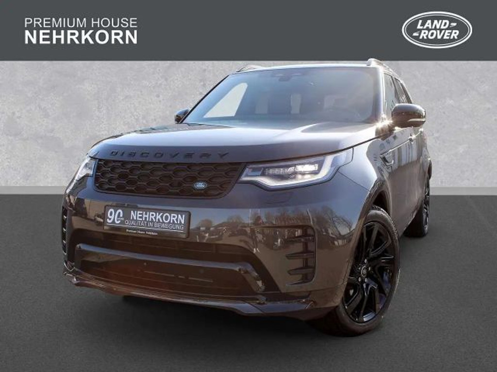 Land Rover Discovery Dynamic SE D250