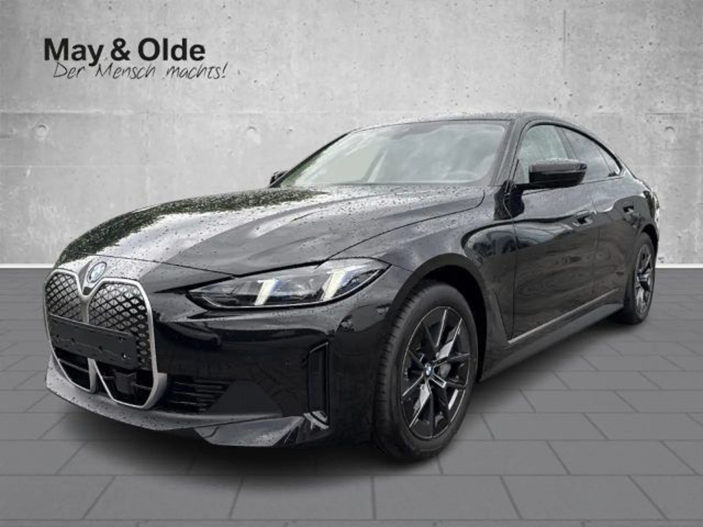 BMW i4 Coupé eDrive40