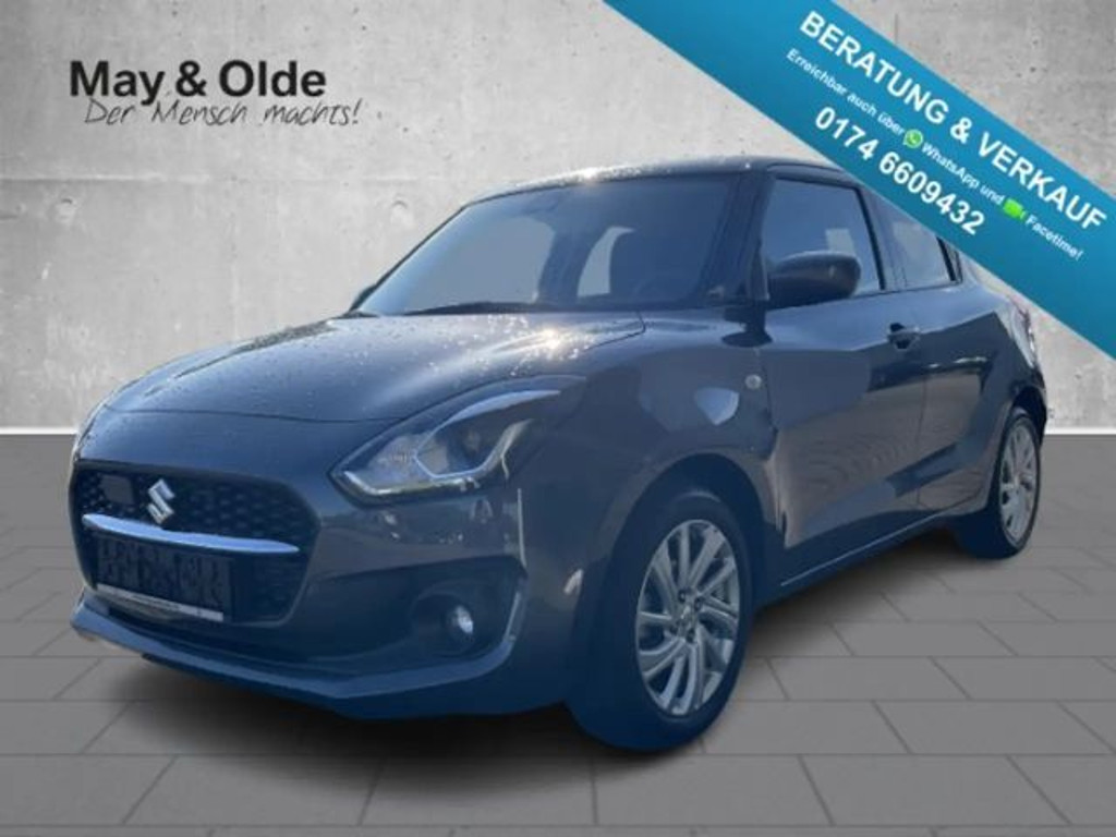 Suzuki Swift DualJet SHVS Club